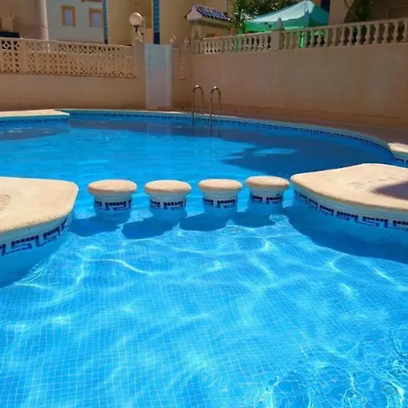 Blue-holiday-home - Los Frutales - Blue Banana Вилла *